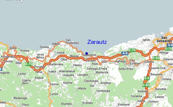 surfcamp spanje zarautz