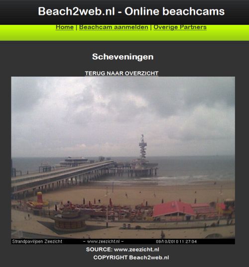 beach2web beachcams