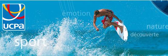 UCPA surfvakantie